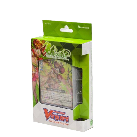 Vanguard-V-TD12 Ahsha Trial Deck (JAP) Vanguard-V-TD12 Ahsha Trial Deck (JAP)
