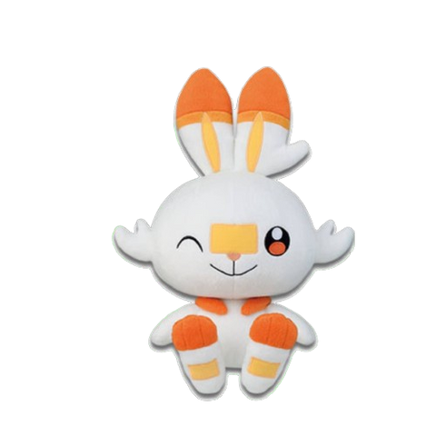 Pokemon 15" Scorbunny Pokemon 15" Scorbunny