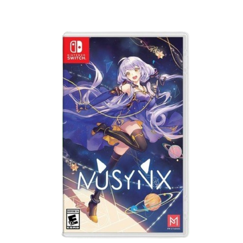 Nintendo Switch MUSYNX Nintendo Switch MUSYNX