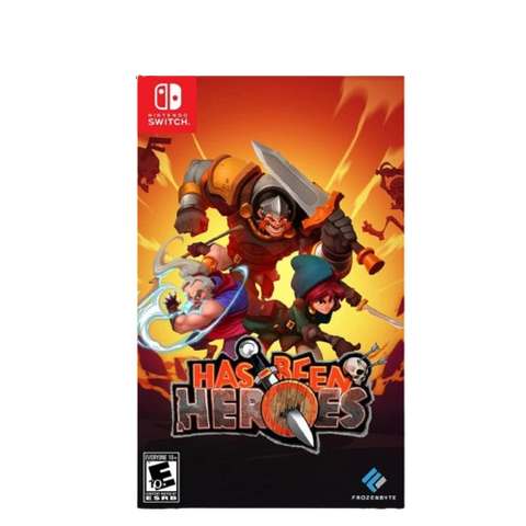 Nintendo Switch Has Been Heroes Nintendo Switch Has Been Heroes