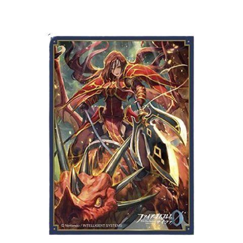 TCG Fire Emblem Sleeve No.FE48 TCG Fire Emblem Sleeve No.FE48