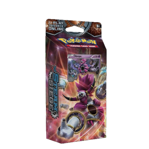 Pokemon XY11 Theme Deck Ring of Lightning Pokemon XY11 Theme Deck Ring of Lightning