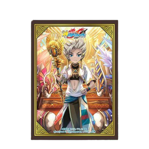 Buddyfight Sleeve Collection Vol 63 Buddyfight Sleeve Collection Vol 63