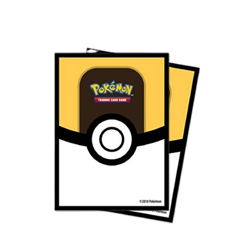 Ultra Pro Pokemon Ultra Ball 65 Sleeves Ultra Pro Pokemon Ultra Ball 65 Sleeves