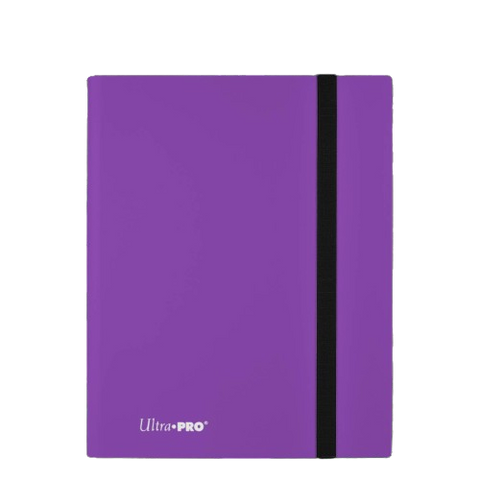 Ultra Pro 9 Pocket Eclipse - Royal Purple Ultra Pro 9 Pocket Eclipse - Royal Purple