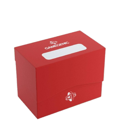 Gamegenic Side Holder 80+ Box - Red Gamegenic Side Holder 80+ Box - Red