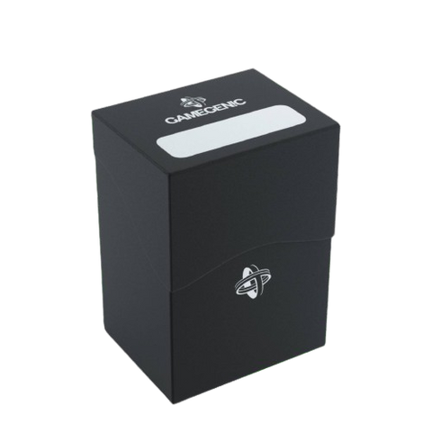 Gamegenic Deck Holder 80+ Box - Black Gamegenic Deck Holder 80+ Box - Black