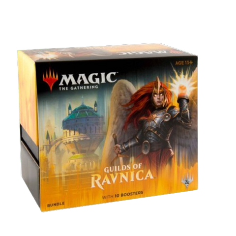 Magic The Gathering Guilds Of Ravnica Bundle Box Magic The Gathering Guilds Of Ravnica Bundle Box