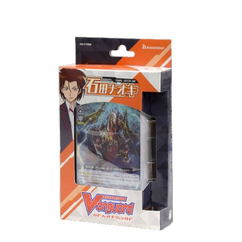 Vanguard-V-TD06 Narukami Trial Deck (JAP) Vanguard-V-TD06 Narukami Trial Deck (JAP)