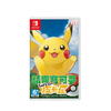 Nintendo Switch Pokemon: Let's Go, Pikachu (ENG/CHI) Nintendo Switch Pokemon: Let's Go, Pikachu (ENG/CHI)