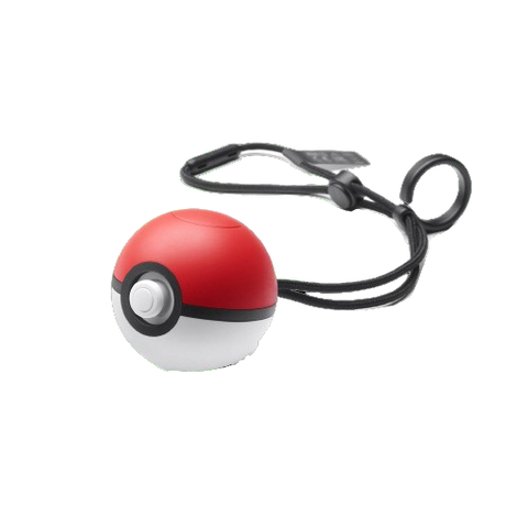 Nintendo Switch Pokemon Let's Go Pokeball + Standalone Nintendo Switch Pokemon Let's Go Pokeball + Standalone