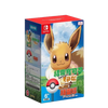 Nintendo Switch Pokemon: Let's Go, Eevee + PokeBall + Bundle Nintendo Switch Pokemon: Let's Go, Eevee + PokeBall + Bundle