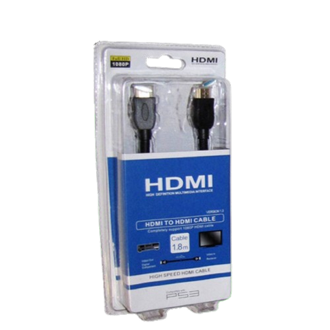 HDMI cable 1.8M HDMI cable 1.8M