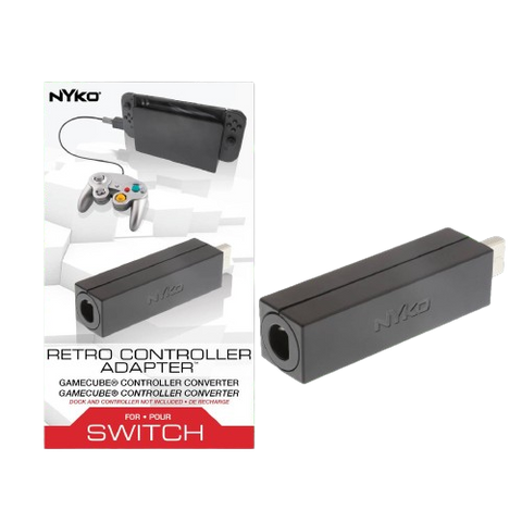 Nintendo Switch Nyko Retro Controller Adaptor Nintendo Switch Nyko Retro Controller Adaptor