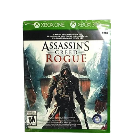 XBox One Assassin's Creed Rogue XBox One Assassin's Creed Rogue