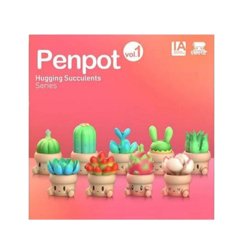 Iatoys Hugging Succulents Blind box Iatoys Hugging Succulents Blind box