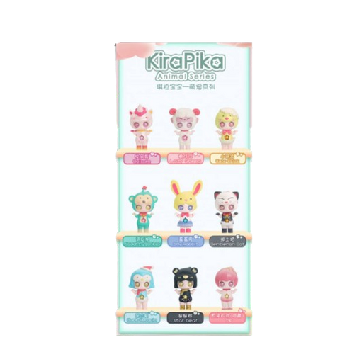 Iatoys Kirapika Animal Series Blind Box Iatoys Kirapika Animal Series Blind Box