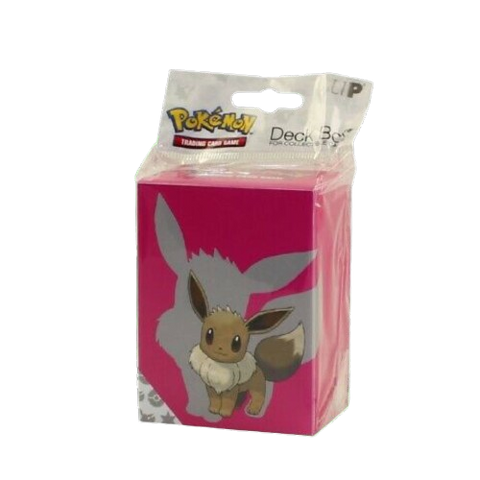 Ultra Pro Pokemon Eevee 2019 Deck Box Ultra Pro Pokemon Eevee 2019 Deck Box