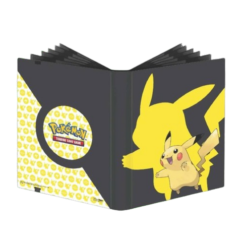 Ultra Pro Pokemon Pro-Binder Pikachu 2019 Ultra Pro Pokemon Pro-Binder Pikachu 2019