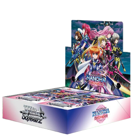 Weiss Schwarz Magical Girl Lyrical Nanoha Booster (JAP) Weiss Schwarz Magical Girl Lyrical Nanoha Booster (JAP)