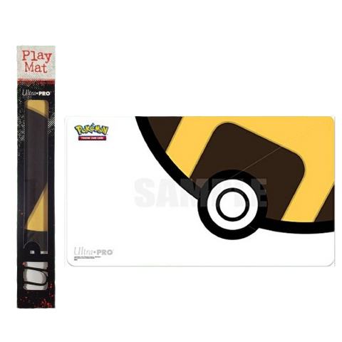 Ultra Pro Pokemon Playmat - Ultra Ball Ultra Pro Pokemon Playmat - Ultra Ball