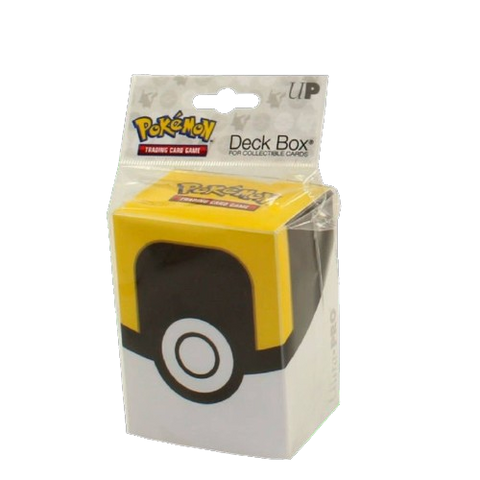 Ultra Pro Pokemon Ultra Ball Deck Box Ultra Pro Pokemon Ultra Ball Deck Box
