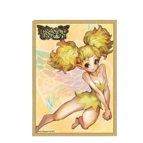 Character Card Sleeves Dragon's Crown Tiki Character Card Sleeves Dragon's Crown Tiki