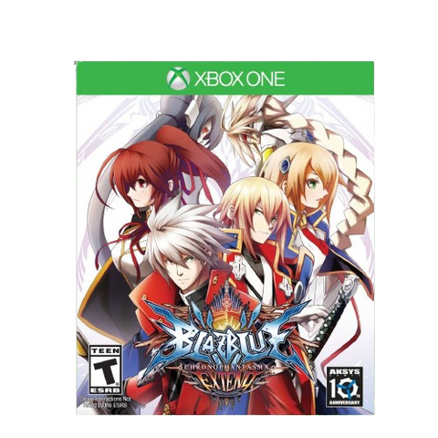 XBox One BlazBlue: Chrono Phantasma Extend XBox One BlazBlue: Chrono Phantasma Extend
