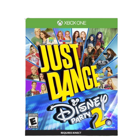 XBox One Just Dance: Disney Party 2 XBox One Just Dance: Disney Party 2