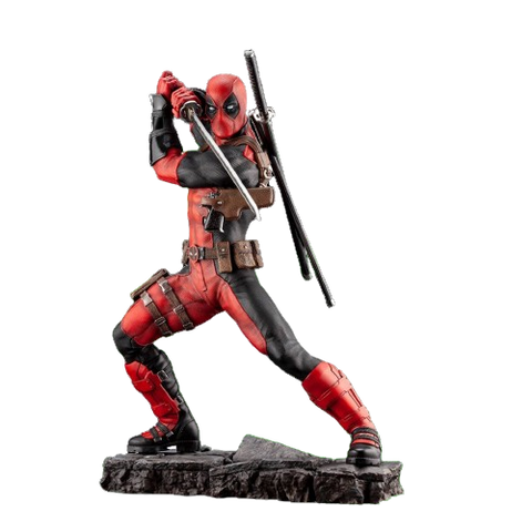 Kotobukiya Fine Art Statue 1/6 Deadpool Maximum Kotobukiya Fine Art Statue 1/6 Deadpool Maximum