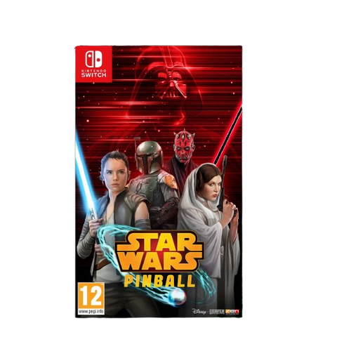 Nintendo Switch Star Wars Pinball (EU) Nintendo Switch Star Wars Pinball (EU)