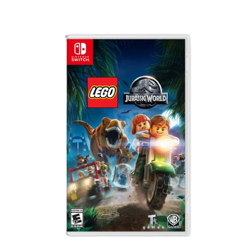 Nintendo Switch LEGO Jurassic World Nintendo Switch LEGO Jurassic World