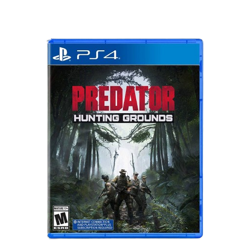PS4 Predator: Hunting Grounds (US) PS4 Predator: Hunting Grounds (US)