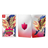 Nintendo Switch Pokemon Shield + Steel Case (Local) Nintendo Switch Pokemon Shield + Steel Case (Local)