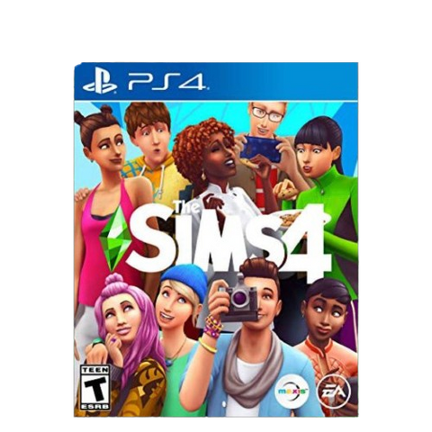 PS4 The Sims 4 (R1) PS4 The Sims 4 (R1)