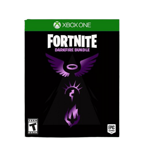 XBox One Fortnite (Darkfire Bundle) (US) XBox One Fortnite (Darkfire Bundle) (US)