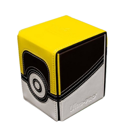 Ultra Pro Pokemon Ultra Ball Alcove Flip Deck Box Ultra Pro Pokemon Ultra Ball Alcove Flip Deck Box