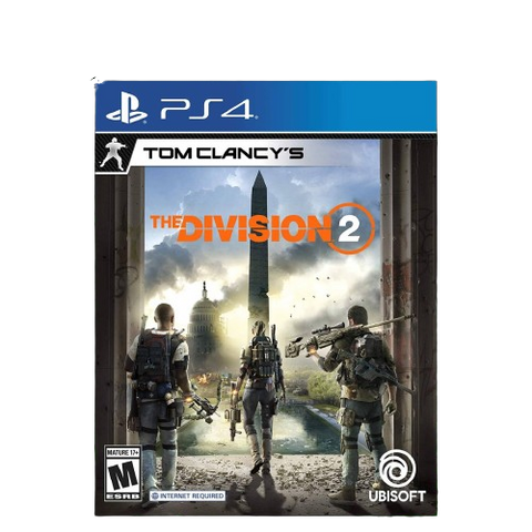 PS4 The Division 2 (US) PS4 The Division 2 (US)