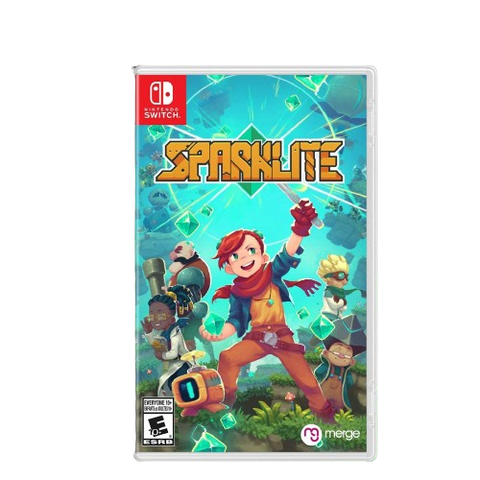 Nintendo Switch Sparklite Nintendo Switch Sparklite