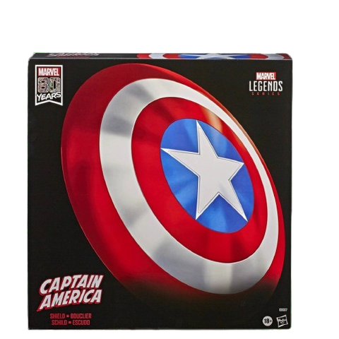 Marvel Legends Series Captain America Shield Marvel Legends Series Captain America Shield