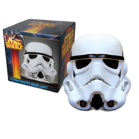 Star Wars Mood Light - Storm Trooper Star Wars Mood Light - Storm Trooper