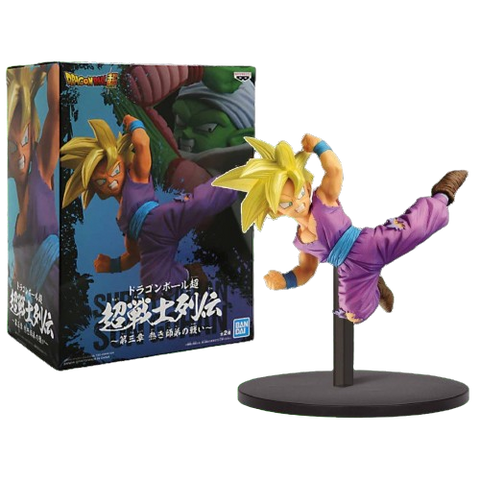 Dragonball Z Chousenshi Retsuden Vol 3 - Son Gohan Dragonball Z Chousenshi Retsuden Vol 3 - Son Gohan