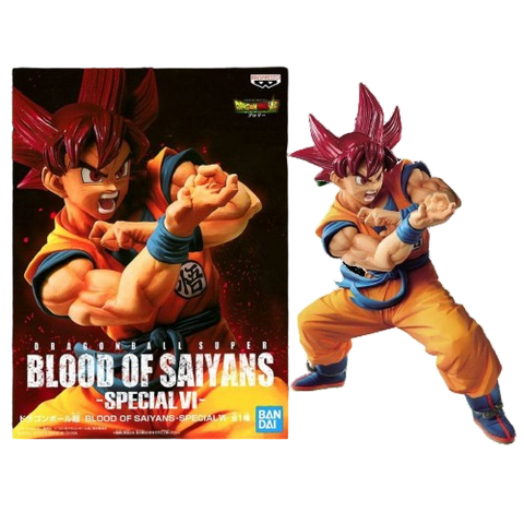 Dragonball Z Blood of Saiyans Special VI - God Goku Dragonball Z Blood of Saiyans Special VI - God Goku