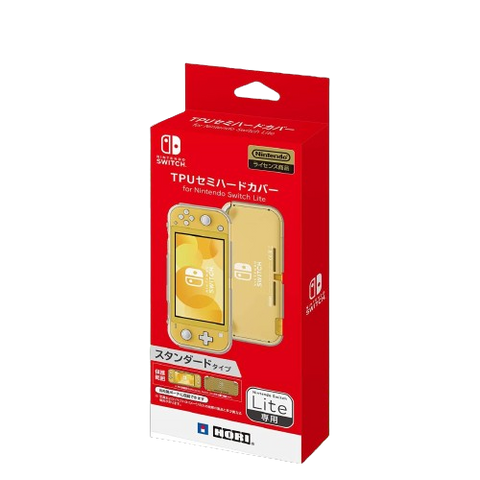Nintendo Switch Lite Hori Semi-Hard Case Nintendo Switch Lite Hori Semi-Hard Case