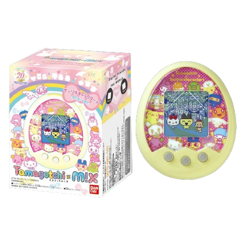 Tamagotchi Mix 20th Anniversary - Sanrio Tamagotchi Mix 20th Anniversary - Sanrio