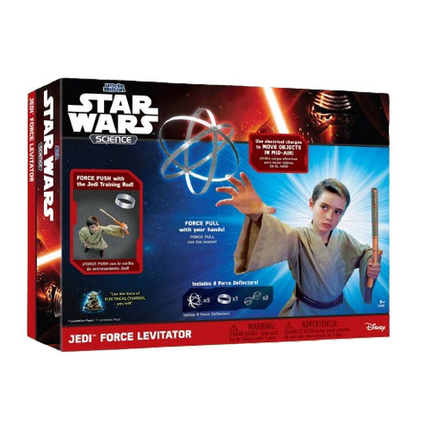 Uncle Milton Star Wars Jedi Force Levitator Uncle Milton Star Wars Jedi Force Levitator