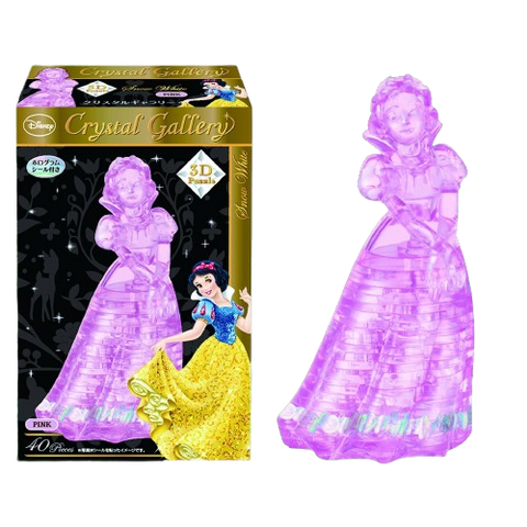 Disney Crystal Gallery - 40PC Snow White Disney Crystal Gallery - 40PC Snow White