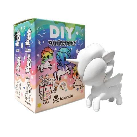 Tokidoki DIY Unicorno Blind Box Tokidoki DIY Unicorno Blind Box