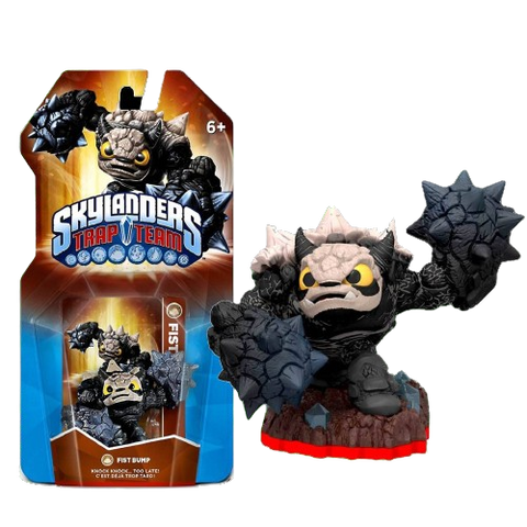 Skylanders Trap Team Fist Bump Skylanders Trap Team Fist Bump