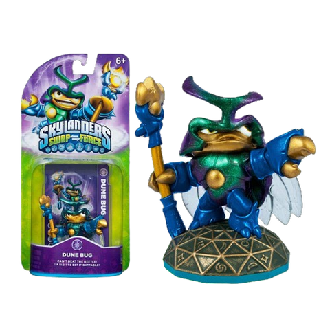 Skylanders Swap Force Single - Dune Bug Skylanders Swap Force Single - Dune Bug